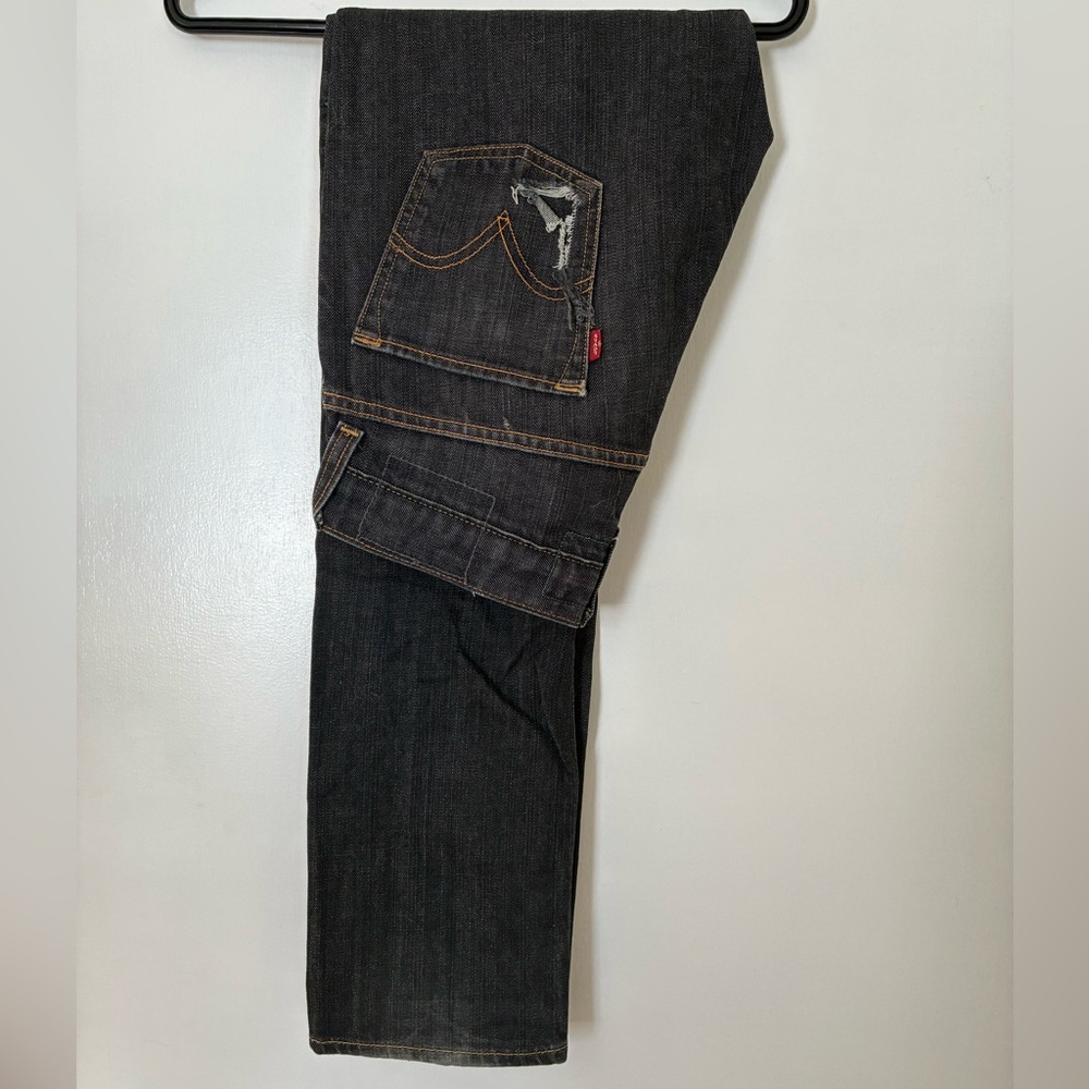 MENS LEVI’S 511 JEANS